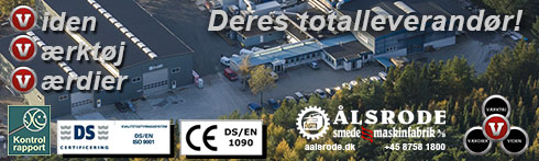 Ålsrode Smede & Maskinfabrik 