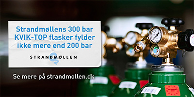 Strandmøllen A/S